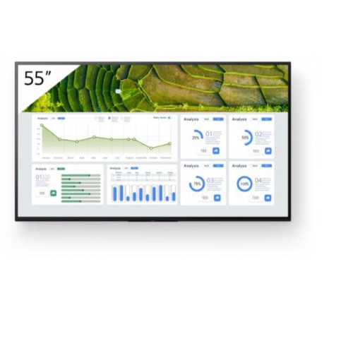 55 4K 24/7 PROFESSIONAL BRAVIA